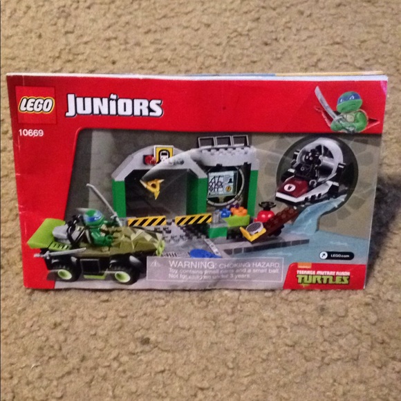 Turtle Lair - Picture 1 of 1